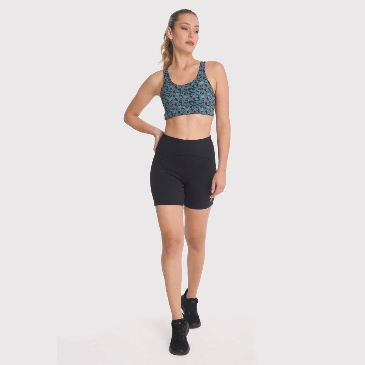BSOUL - Shorts Deportivo Training Mujer Bsoul
