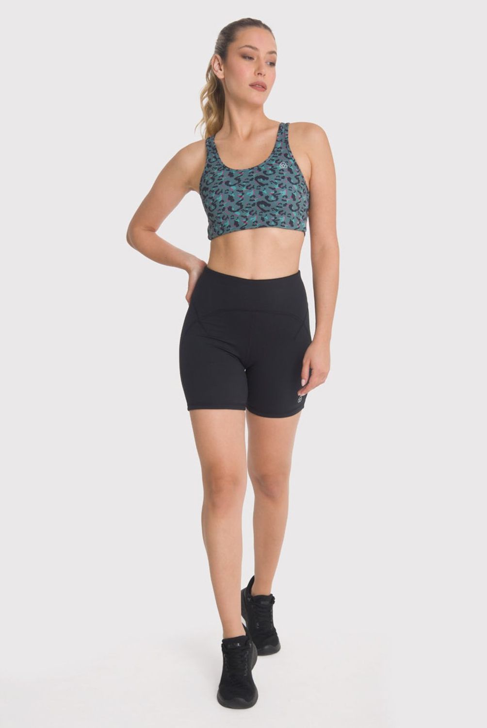 BSOUL - Shorts Deportivo Training Mujer Bsoul