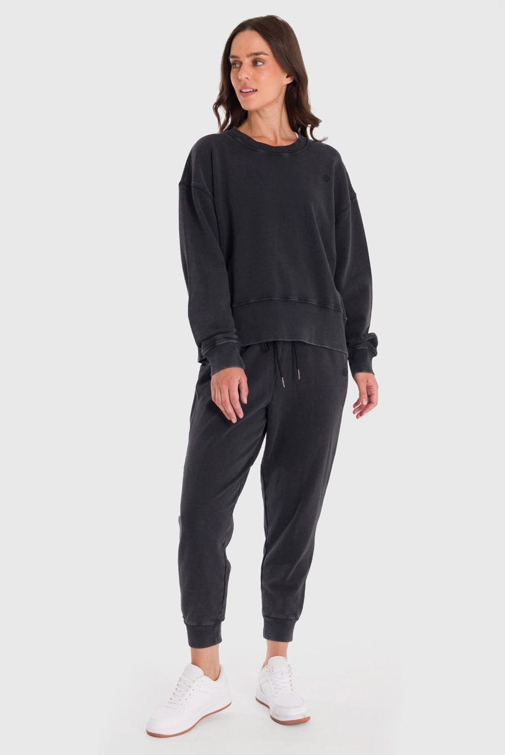 BSOUL - Polerón Crewneck Training Mujer Bsoul