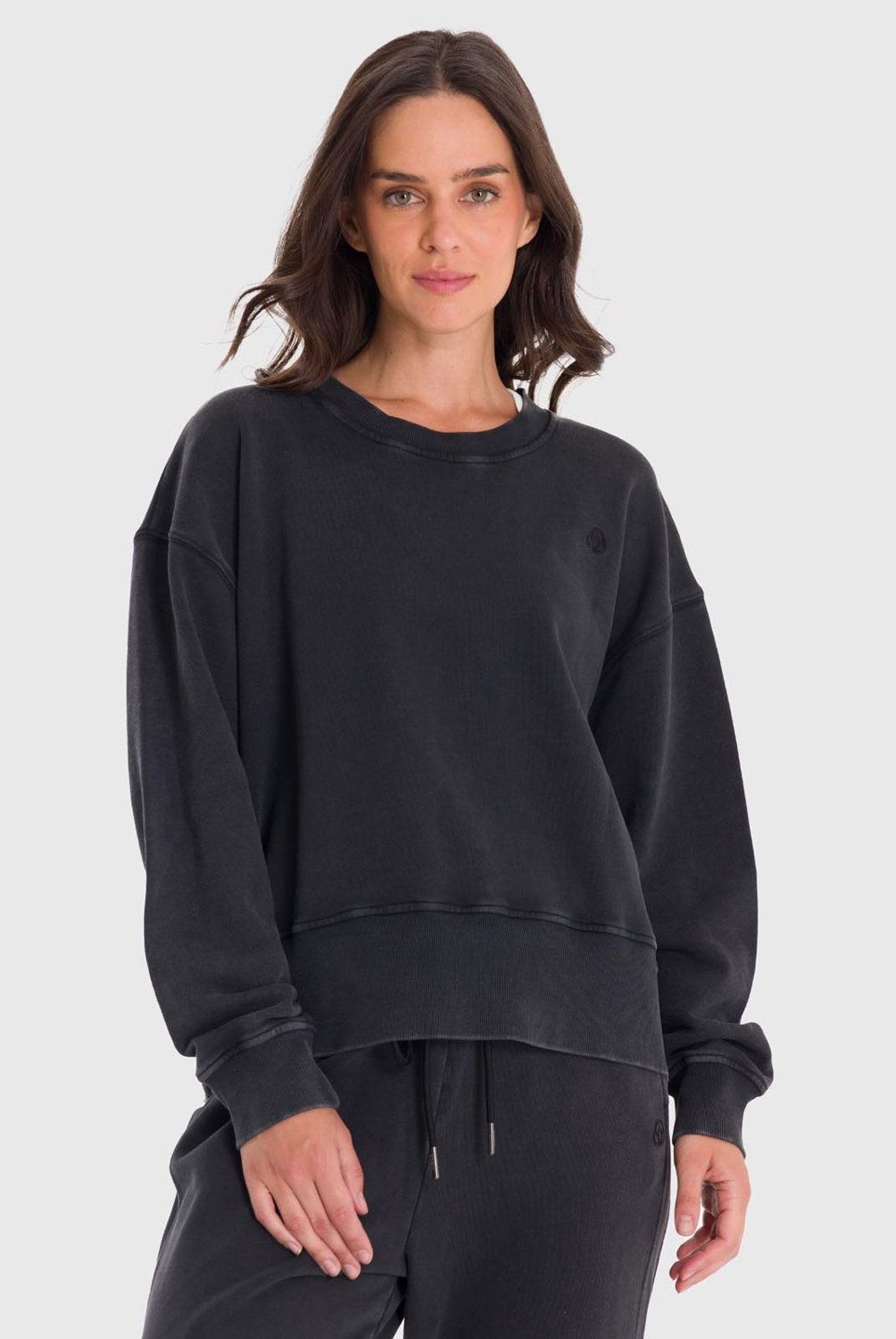 BSOUL - Polerón Crewneck Training Mujer Bsoul