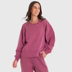 BSOUL - Polerón Crewneck Training Mujer