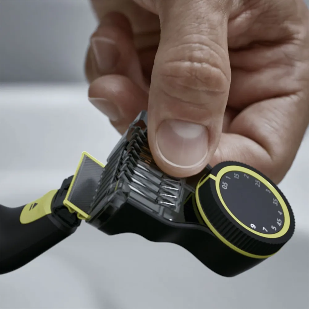Philips OneBlade Pro QP6532/10, foto 4