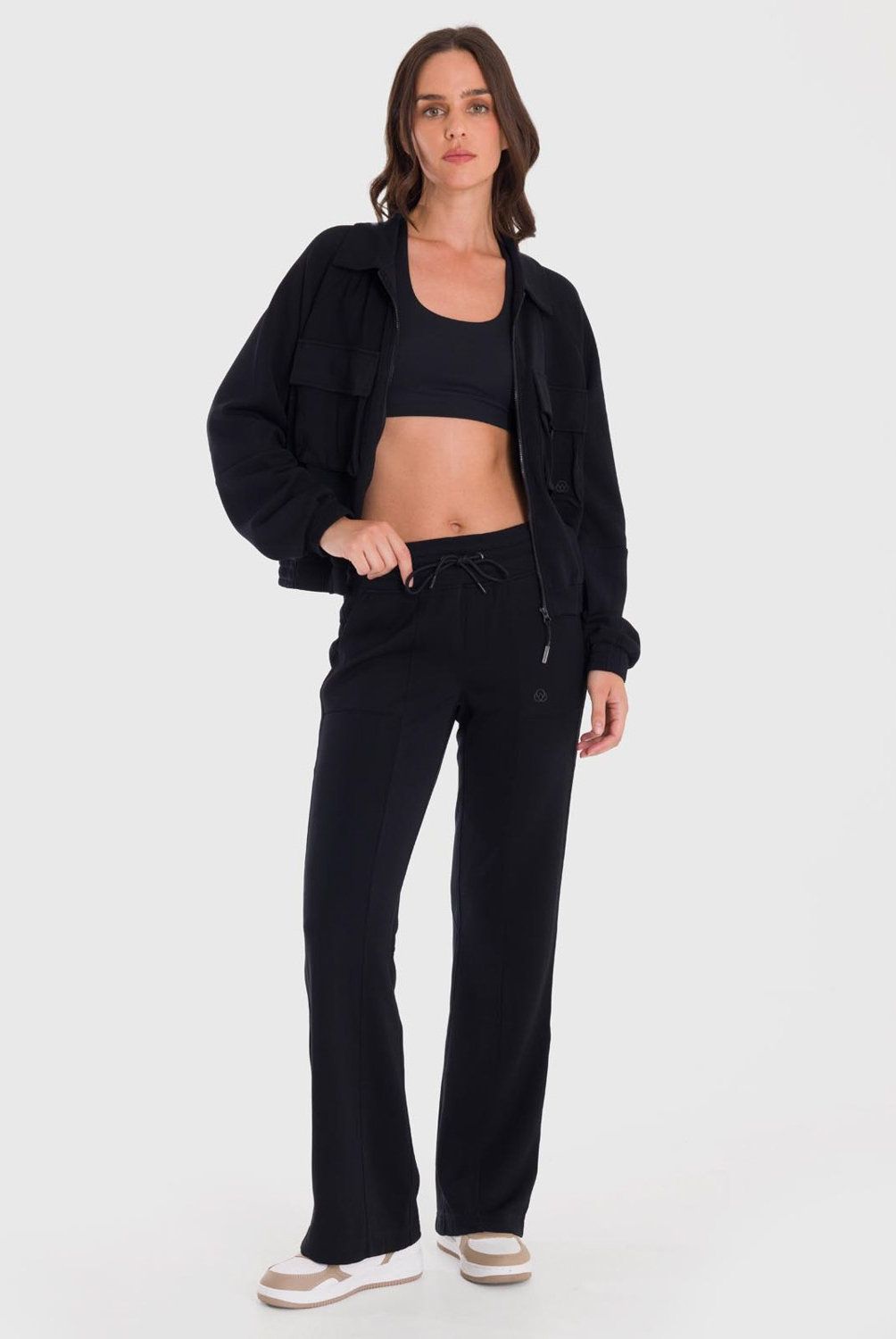 BSOUL - Polerón Crewneck Training Mujer Bsoul