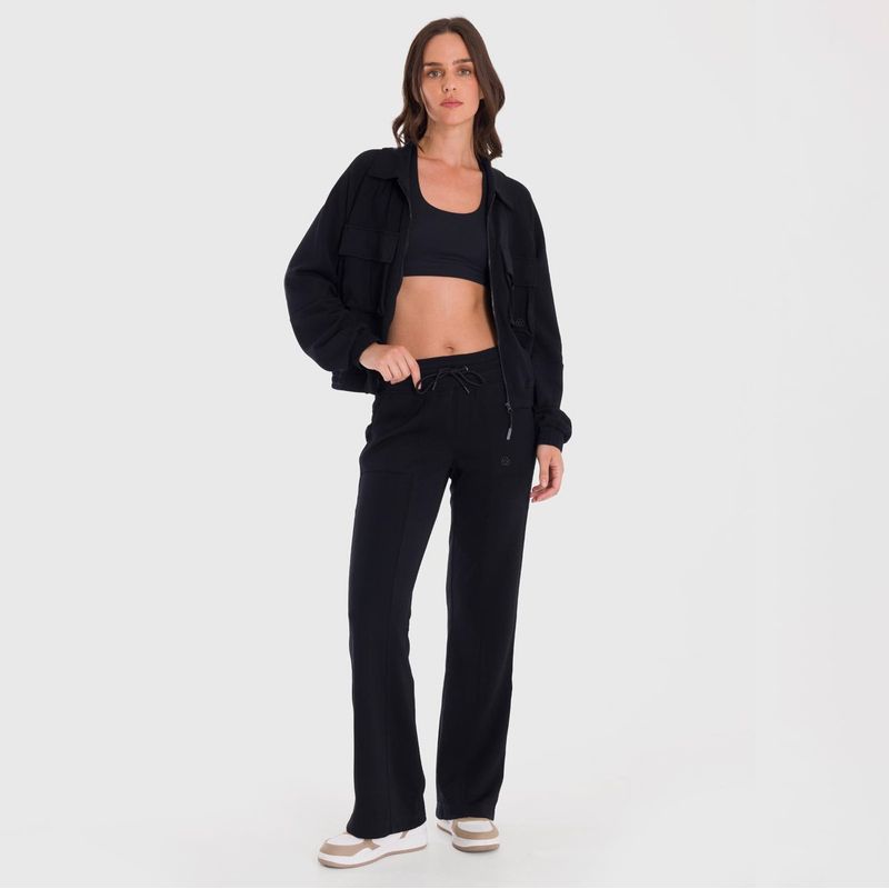 BSOUL - Polerón Crewneck Training Mujer Bsoul