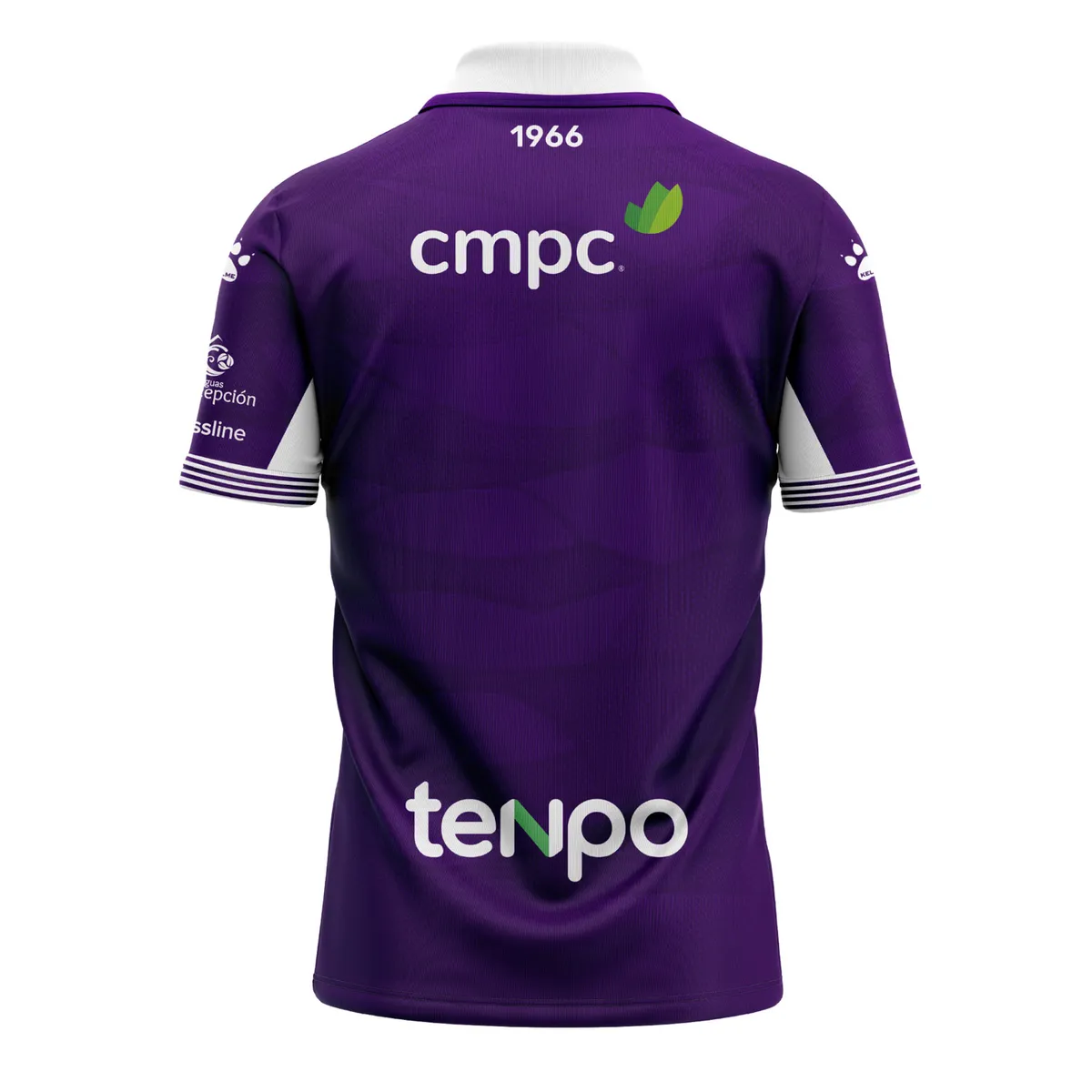 KELME - Camiseta De Fútbol Deportes Concepcion Hombre Kelme