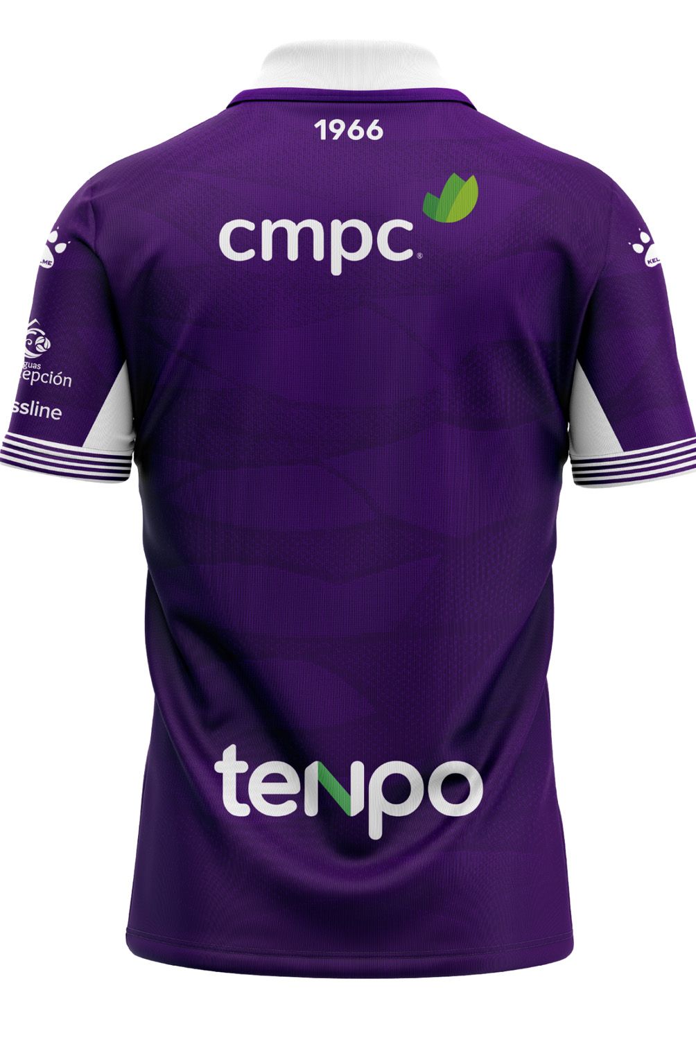 KELME - Camiseta De Fútbol Deportes Concepcion Hombre Kelme