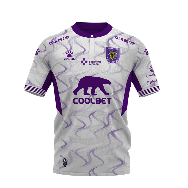 KELME - Camiseta De Fútbol Deportes Concepcion Hombre Kelme