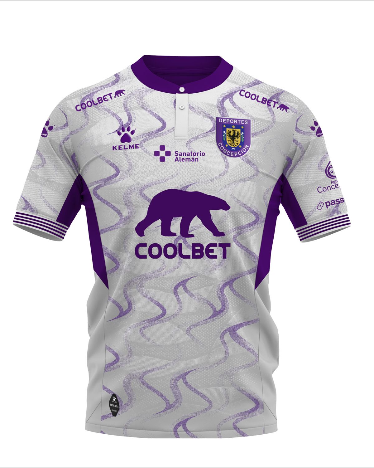 KELME Camiseta De Fútbol Deportes Concepcion Hombre Kelme