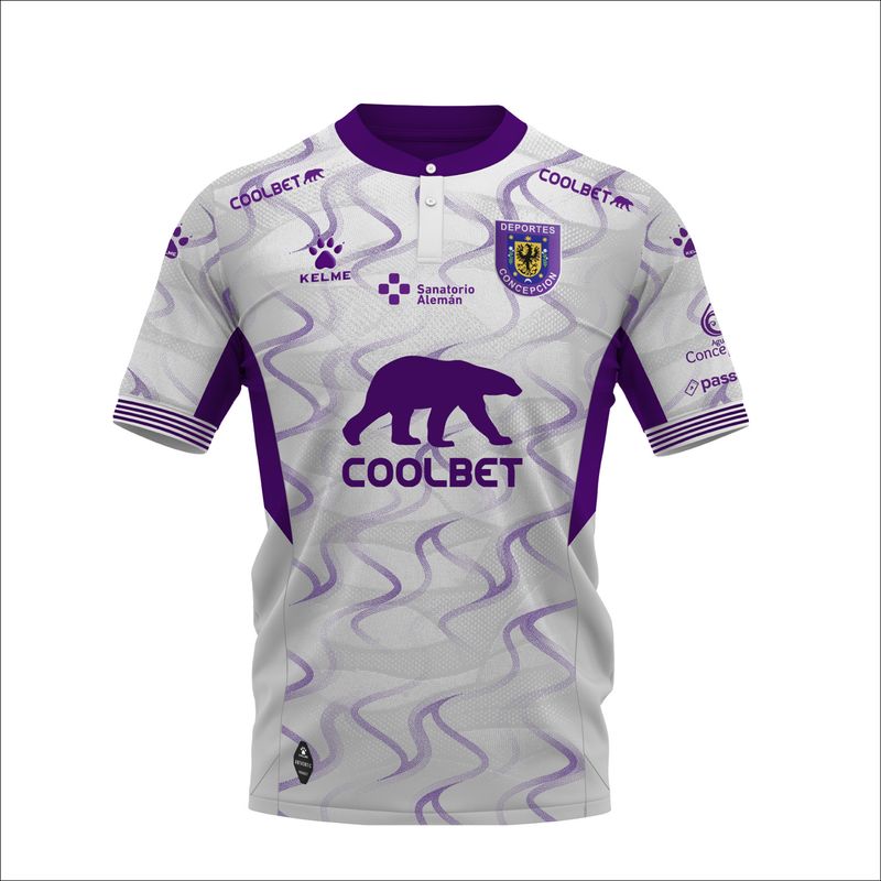 KELME - Camiseta De Fútbol Deportes Concepcion Hombre Kelme