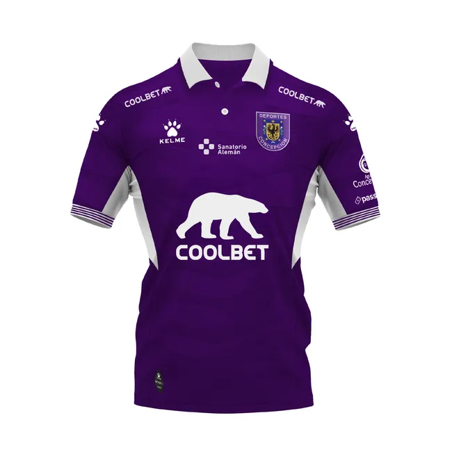 KELME - Camiseta De Fútbol Deportes Concepcion Mujer Kelme