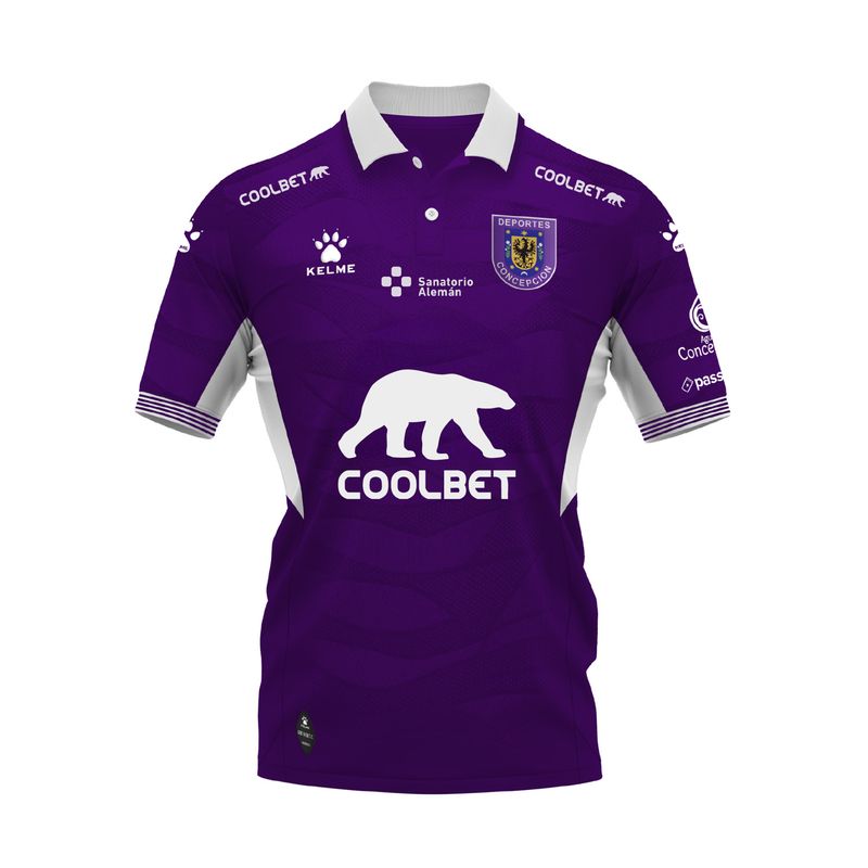 KELME - Camiseta De Fútbol Deportes Concepcion Mujer Kelme