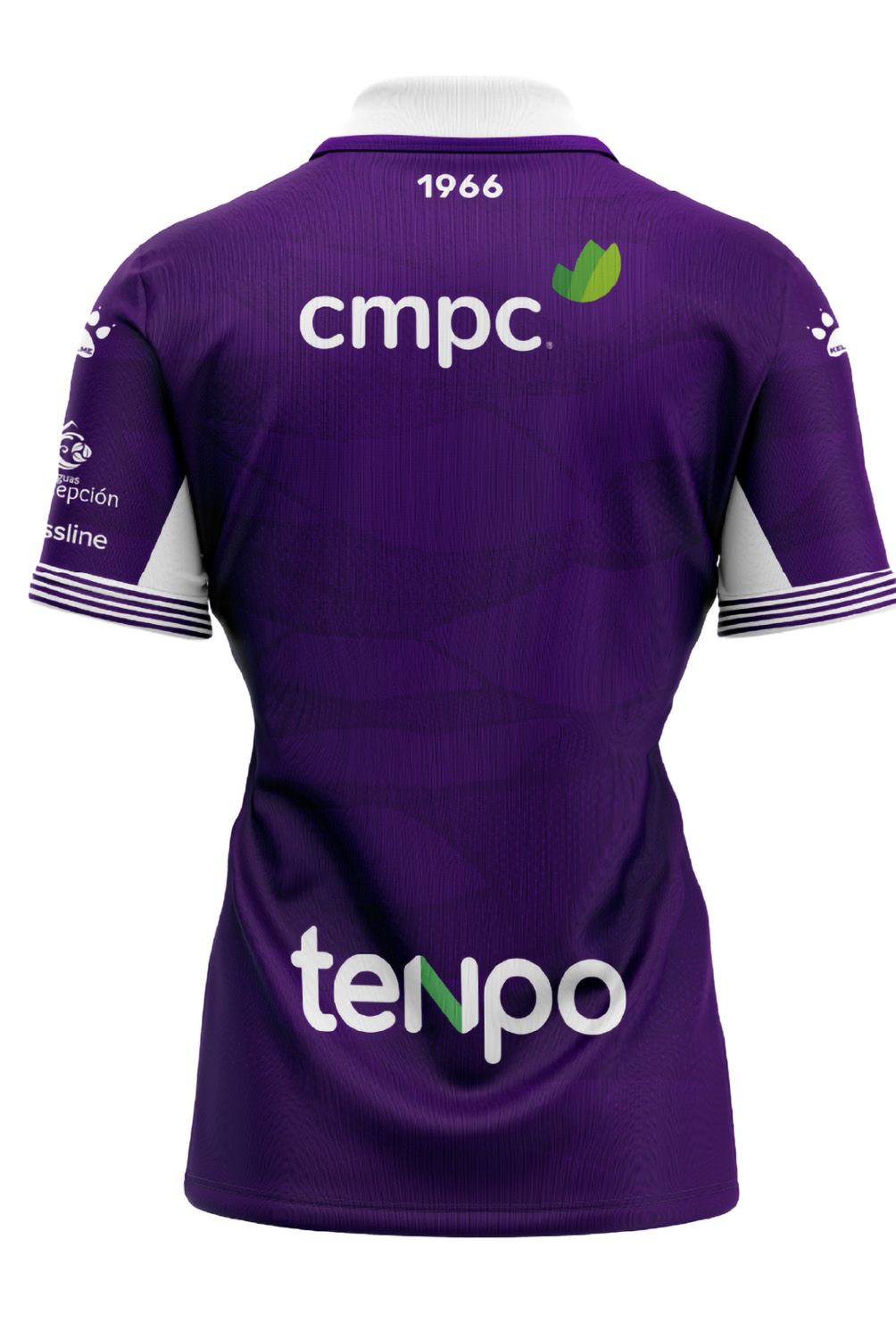 KELME - Camiseta De Fútbol Deportes Concepcion Mujer Kelme