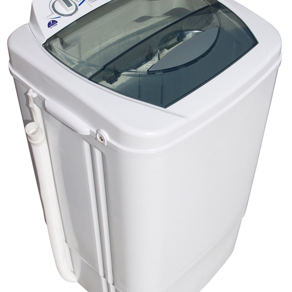 SINDELEN - Lavadora Semi-Automática Superior 7Kg LS-7100GR Sindel