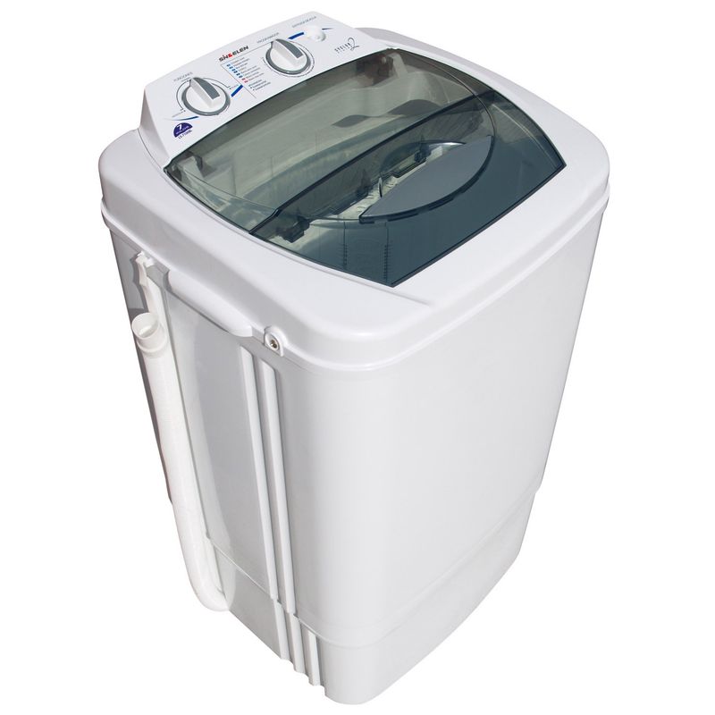 SINDELEN - Lavadora Semi-Automática Superior 7Kg LS-7100GR Sindel