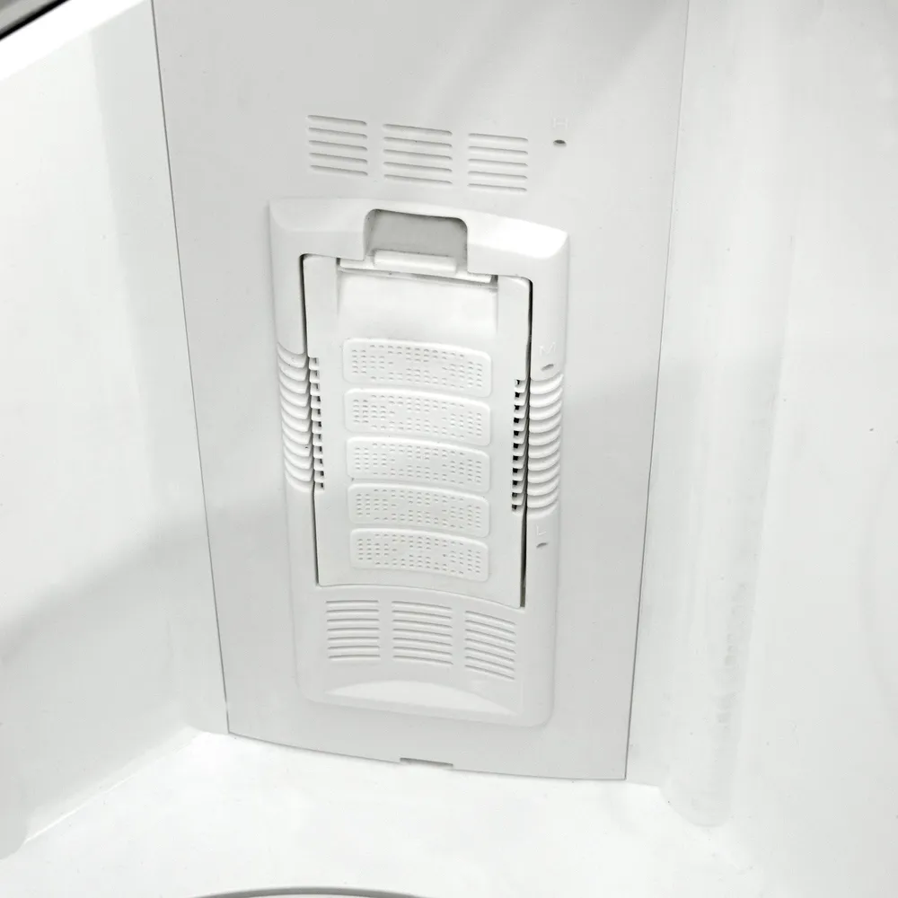 Sindelen LS-7100GR 7 kg Blanco, foto 4