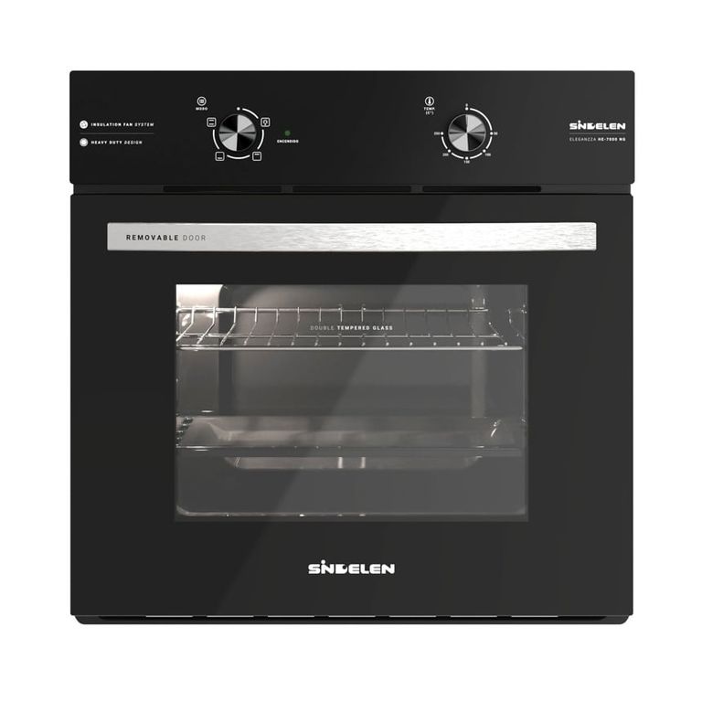 Horno Electrico 59Lt HE-7000NG Sindel