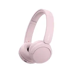 SONY - Audífonos Over-Ear Bluetooth WH-CH520 Rosado