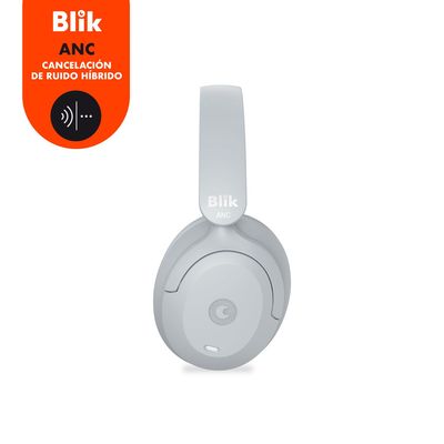 Imagen 2 del producto Audifono Over Ear Soul 900 Gris