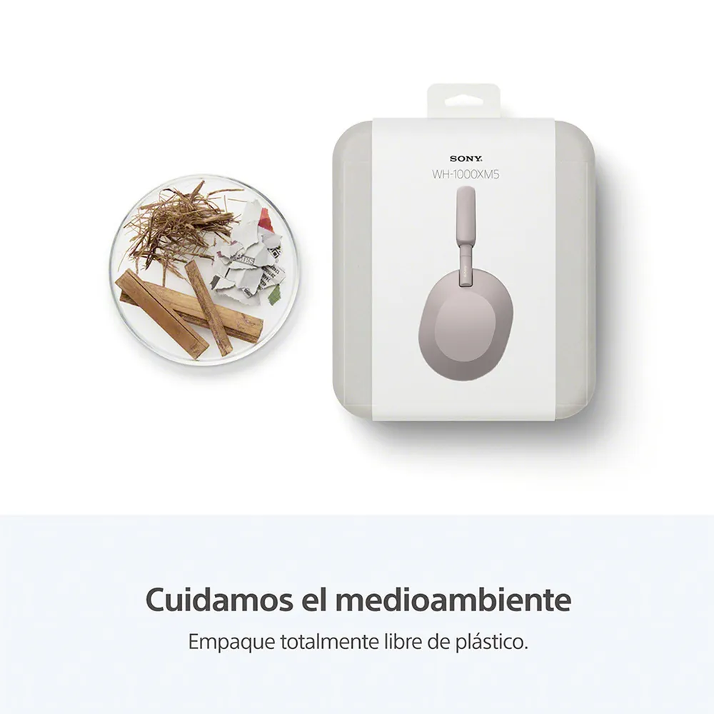 Sony WH-1000XM5 Rosado, foto 5