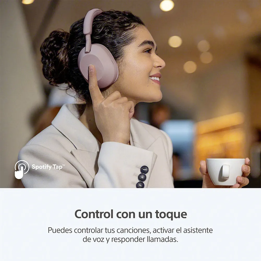 Sony WH-1000XM5 Rosado, foto 11