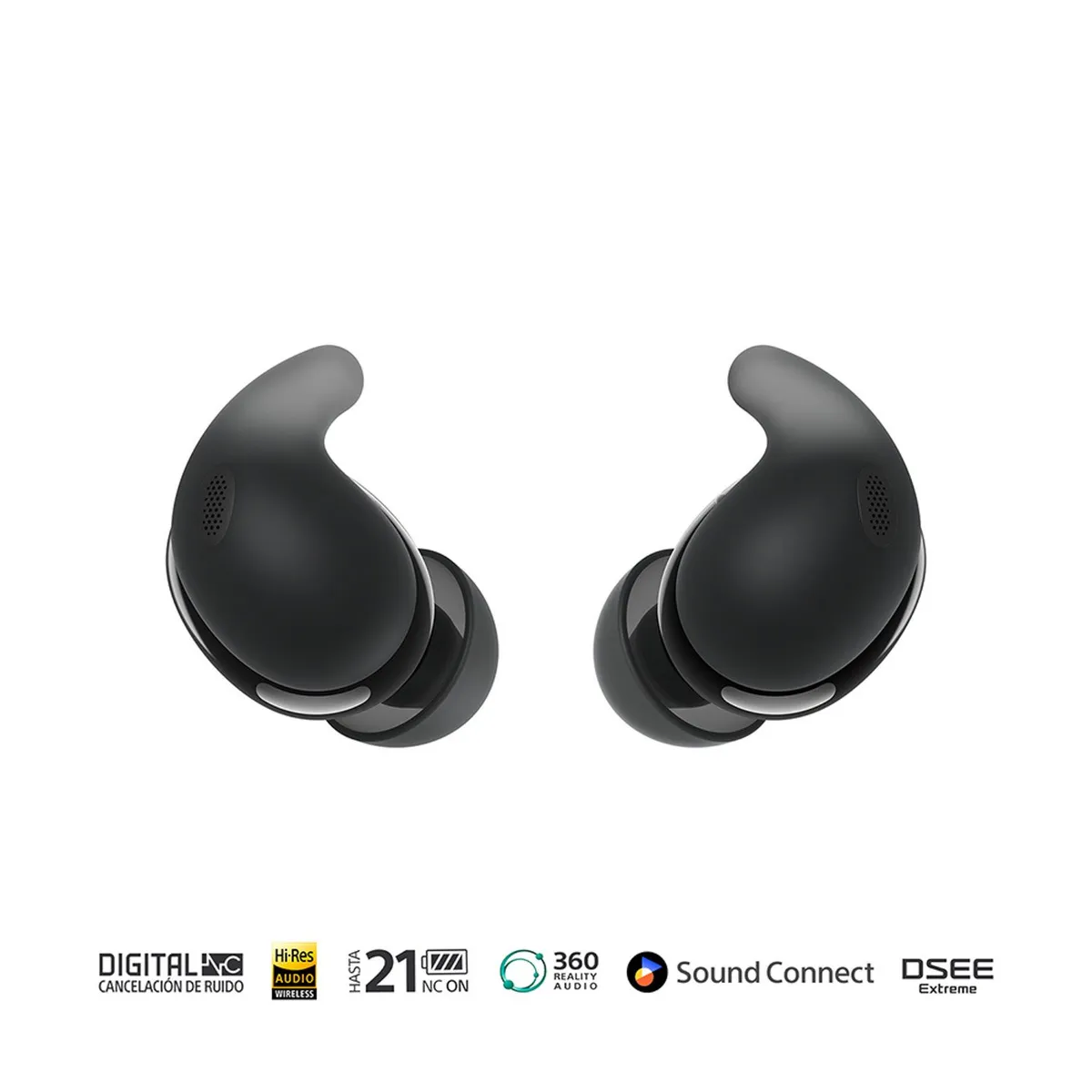 SONY - Audífonos In-Ear Bluetooth WF-LS910 Sony