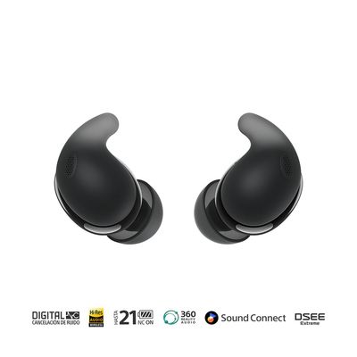 Imagen 2 del producto Audífonos In-Ear Bluetooth WF-LS910 Negro