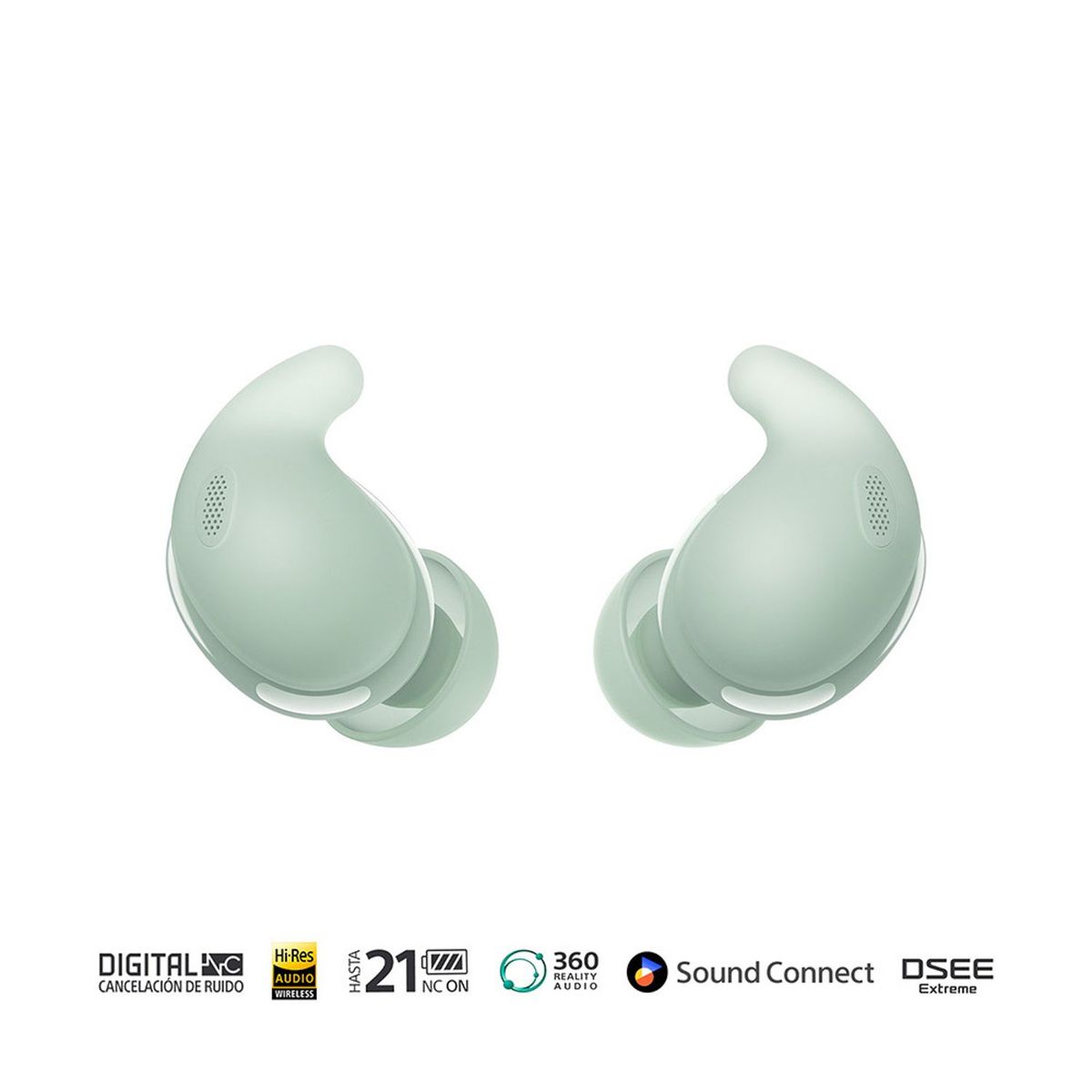 SONY - Audífonos In-Ear Bluetooth WF-LS910 Sony