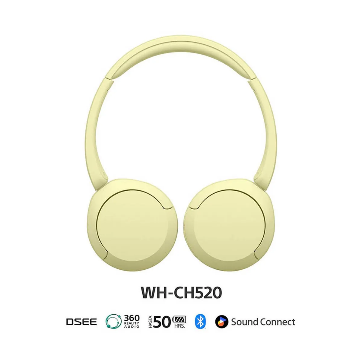 SONY - Audífono Inalambrico WH-CH520 Sony