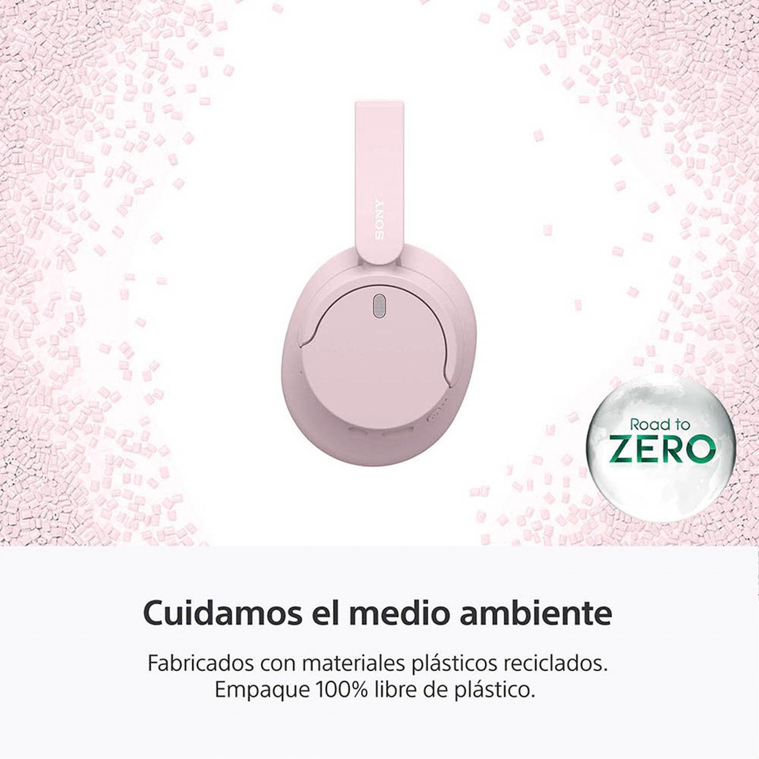 SONY Audífonos Bluetooth Noise Cancelling WH-CH720N Sony