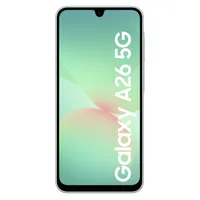 Celular Galaxy A26 128GB Verde
