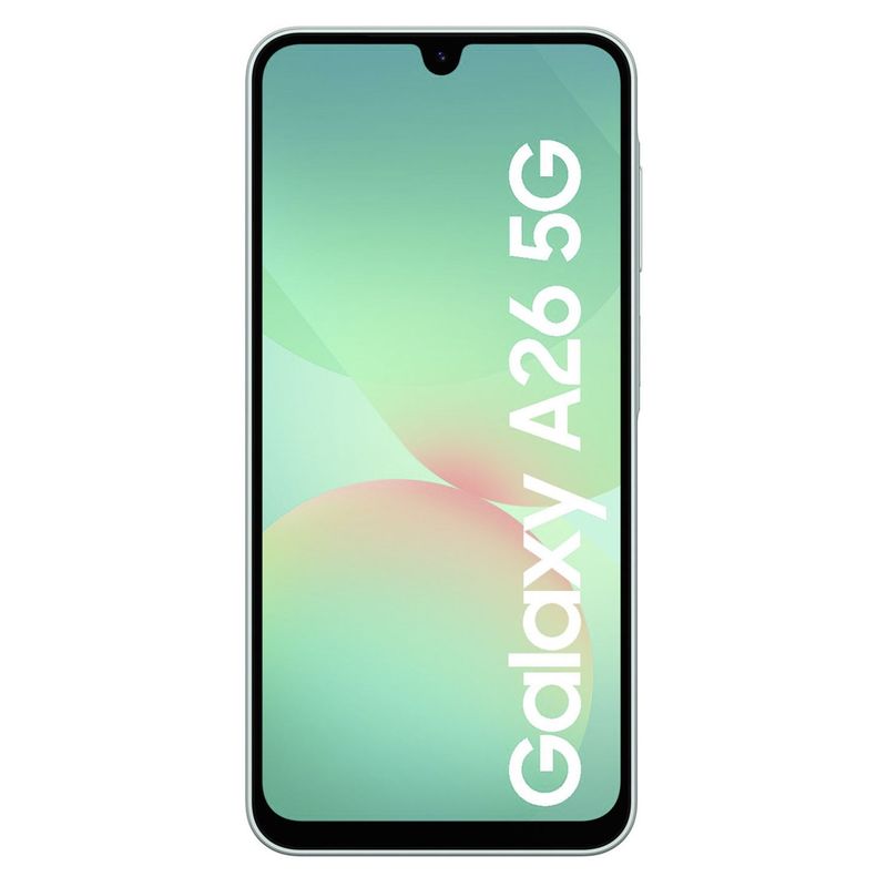 SAMSUNG - Samsung A26 128Gb Verde