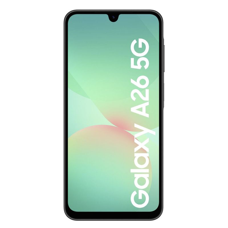 SAMSUNG - Samsung A26 128Gb Negro