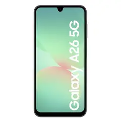 SAMSUNG - A26 128Gb Negro