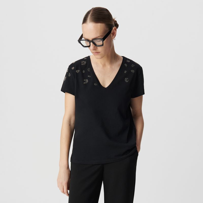 IKKS - Polera Mujer IKKS