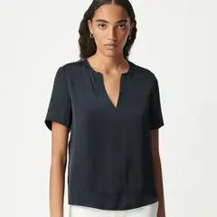 IKKS - Blusa Manga Corta Mujer
