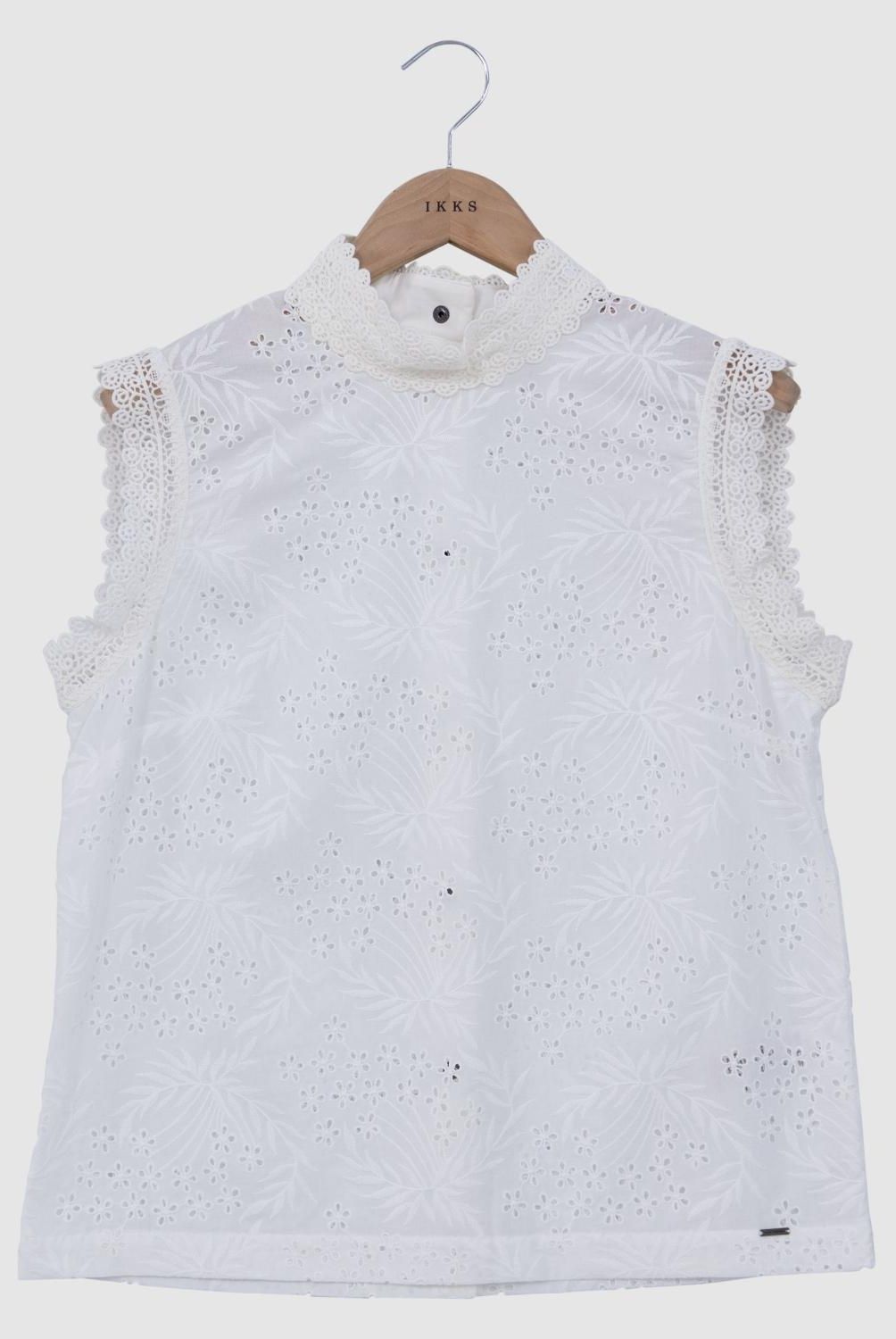 IKKS - Blusa Mujer Ikks
