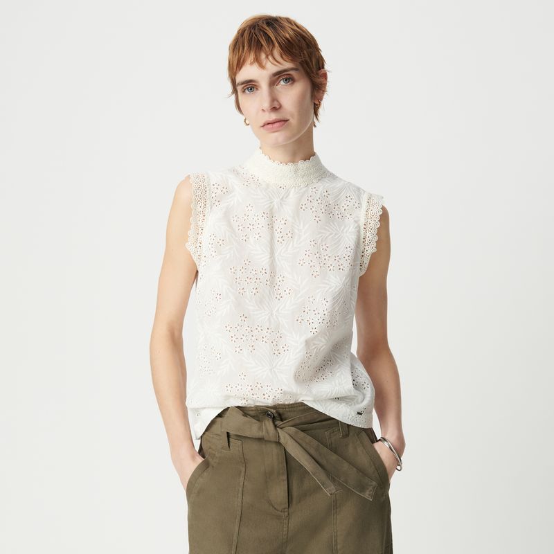 IKKS - Blusa Mujer Ikks