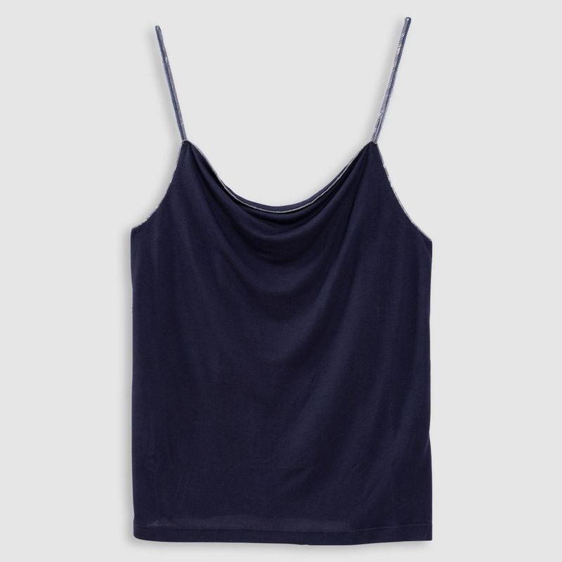 IKKS - Polera Blanca Mujer IKKS