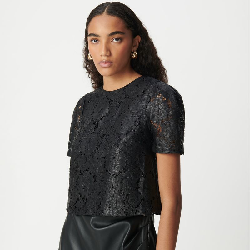 IKKS - Blusa Mujer Ikks