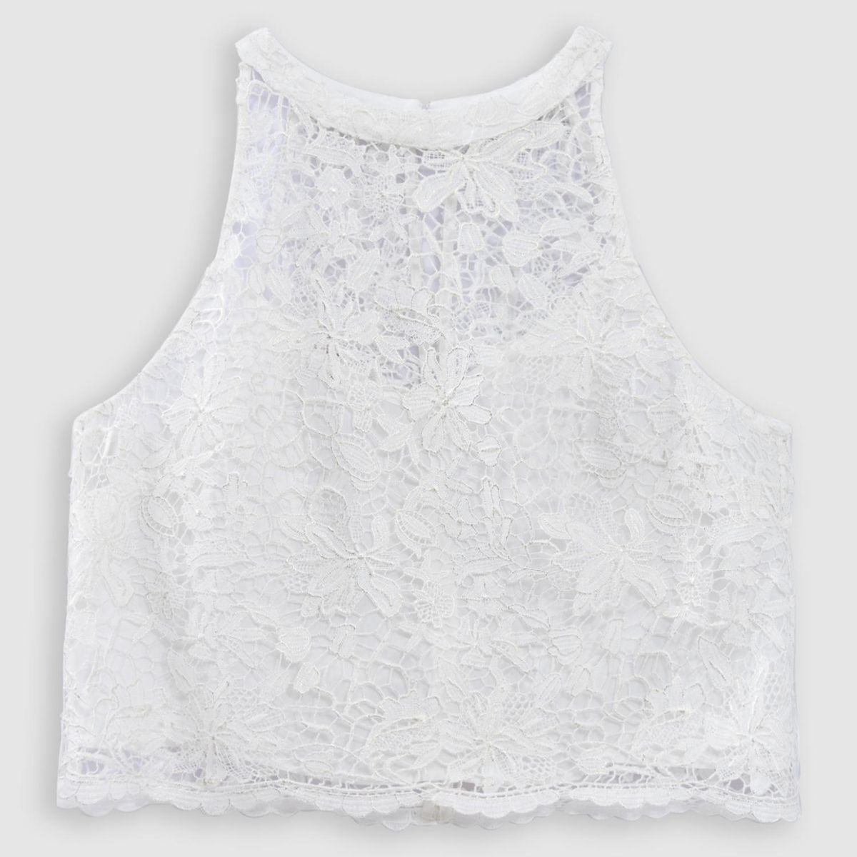 IKKS - Blusa Bordada Mujer IKKS