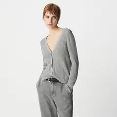 IKKS - Chaleco Botones Mujer