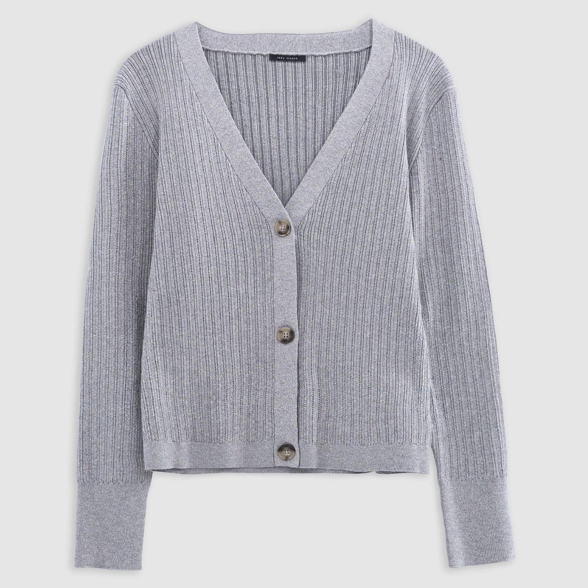 IKKS - Chaleco Botones Mujer IKKS