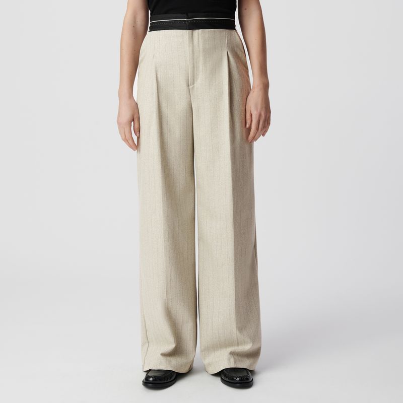 IKKS - Pantalón Mujer Ikks