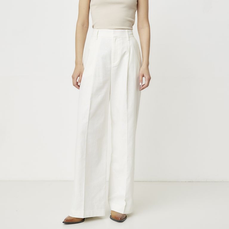 IKKS Pantalón Recto Mujer