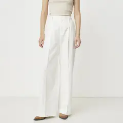 IKKS - Pantalón Verde Recto Mujer