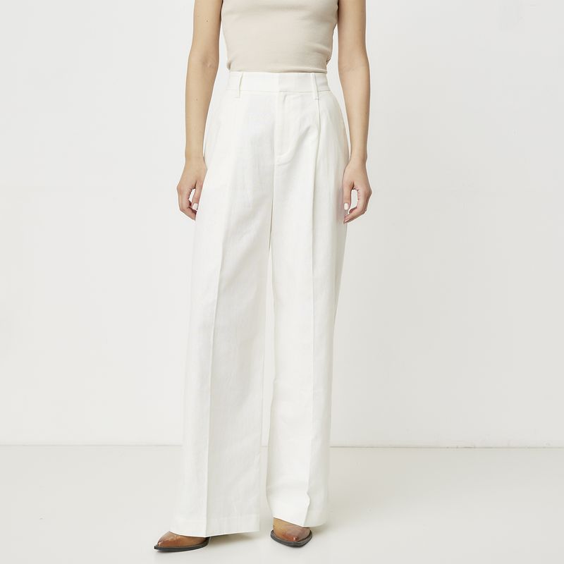 IKKS - Pantalón Recto Mujer IKKS