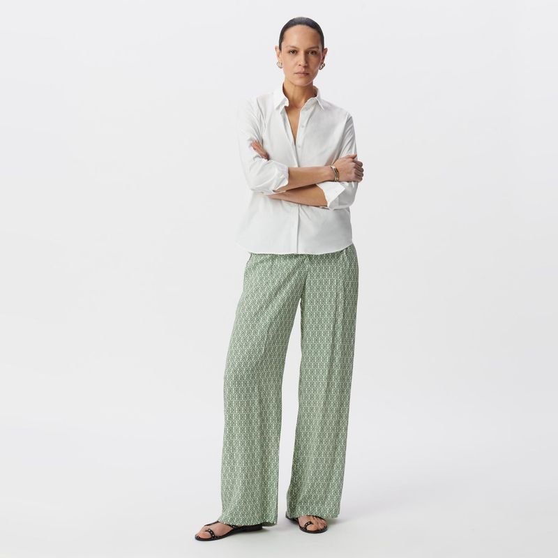IKKS - Pantalón Mujer Ikks