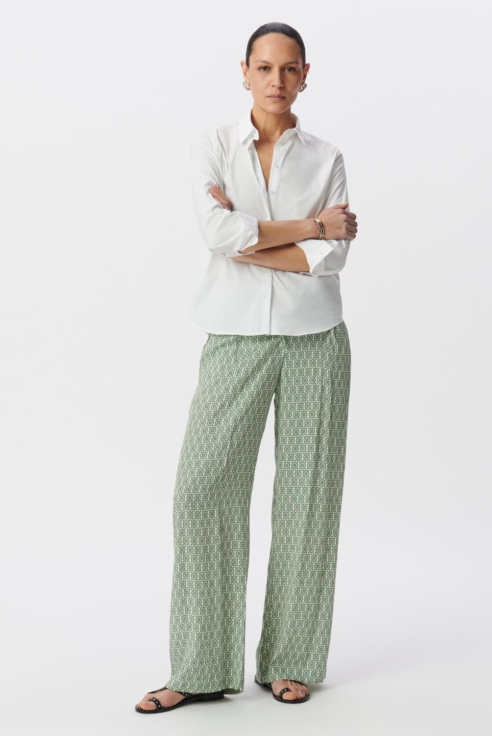 IKKS - Pantalón Mujer Ikks