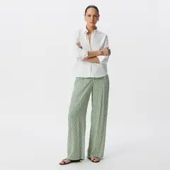 IKKS - Pantalón Estampado Mujer