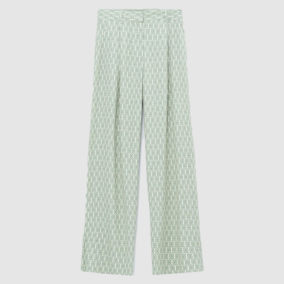 IKKS - Pantalón Estampado Mujer IKKS